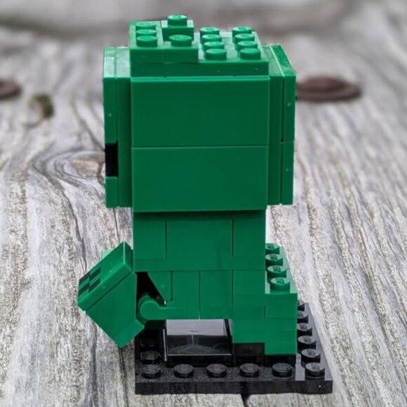 Lego BrickHeadz Steve and Creeper Minecraft - Picture 11 of 11